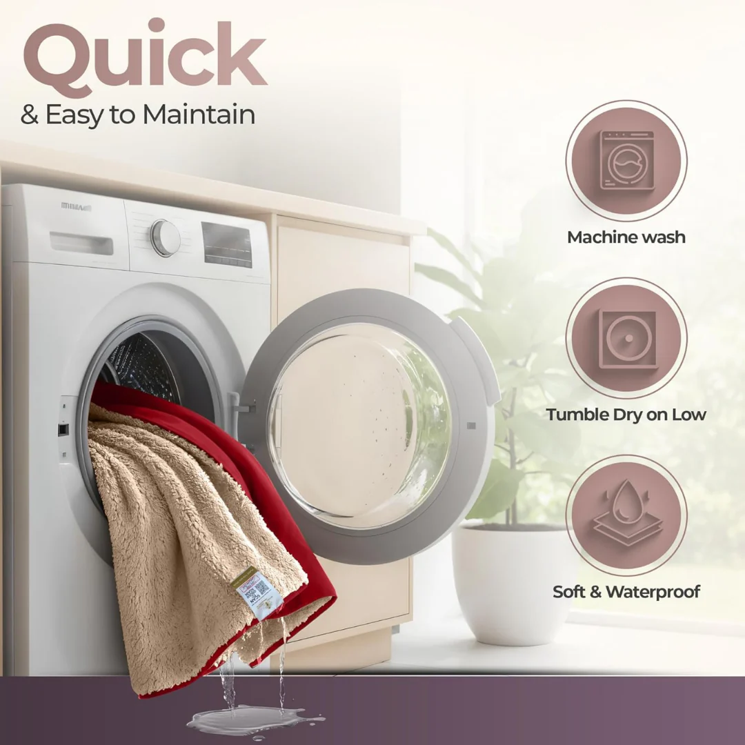 Waterproof Intimacy Blanket