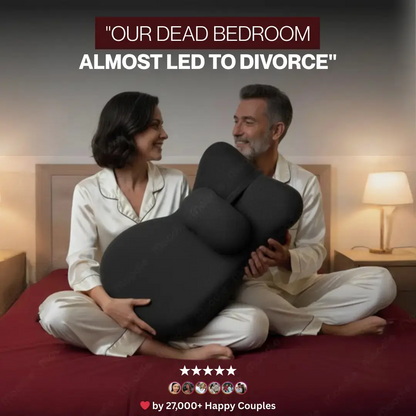 Moodie Intimacy Pillow