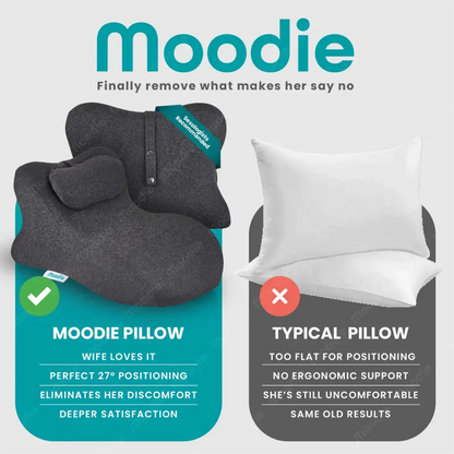 Moodie Intimacy Pillow