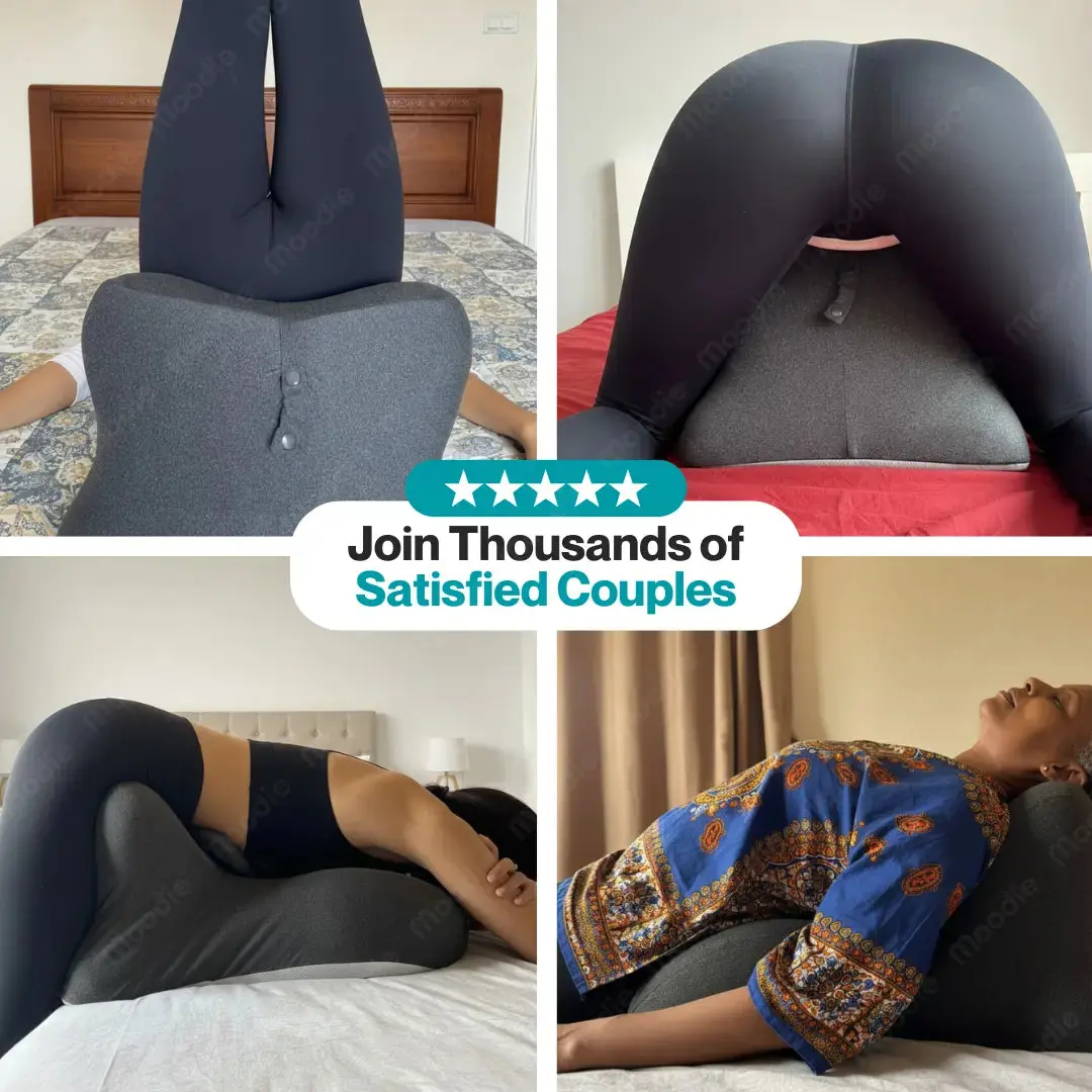 Moodie Intimacy Pillow